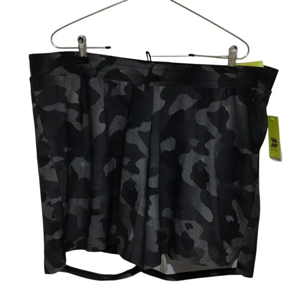 All In Motion Swimsuit Mens Camo XL